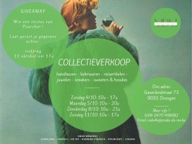 Exclusieve Collectieverkoop: Handtassen, klein lederwaren, sneakers, modeaccessoires & juwelen 