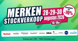 Maxistock merken outlet