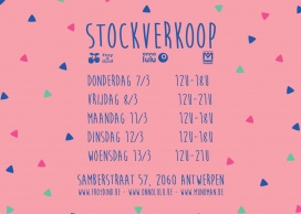 Stockverkoop clothing eco & fair: Froy & Dind, Onnolulu, ...