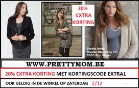 Pretty Mom Outlet Zwangerschapskleding