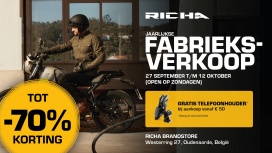 RICHA fabrieksverkoop