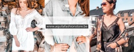Online stockverkoop bij Aquila Fashion Store