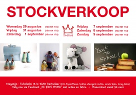 JX KIDS Outlet - kinderkleding en kinderschoenen