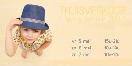 Thuisverkoop Holleke Bolleke - Spring Summer 2017