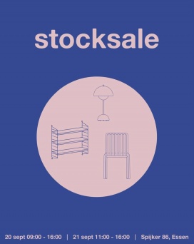Tillborg design stocksale