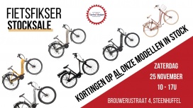 Fietsfikser stocksale