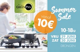 GreenPan Summer Sale