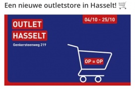 Aldi Outlet Hasselt