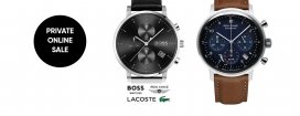Online sale Lacoste | Boss | Iron Annie Watches