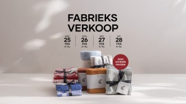 Fabrieksverkoop Clarysse