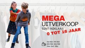 Uitverkoop Baby- & kinderkledij