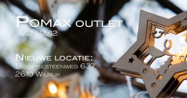 Pomax winter outlet - 9-12/12