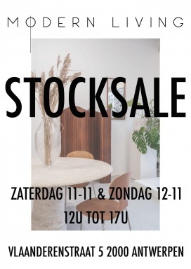 Modern Living stocksale