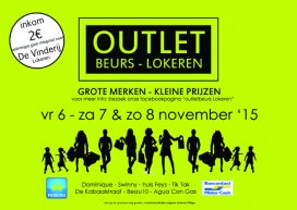 Outletbeurs Lokeren