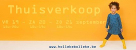 Thuisverkoop Holleke Bolleke - Nieuwe wintercollecties 2014