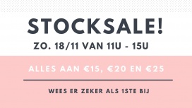 Stocksale Maison Magique