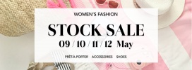 Fashion STOCK SALE