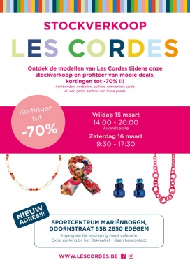 LES CORDES (fantasiejuwelen)