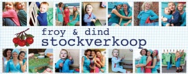 Stockverkoop Froy & Dind