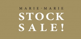 Marie-Marie Stocksale!