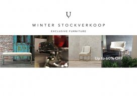 Winter Stockverkoop - Exclusive Furniture