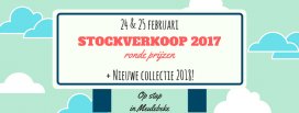 Stockverkoop babykledij