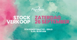 Stockverkoop Poepchique