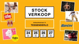 Stockverkoop OUTLET BRANDS