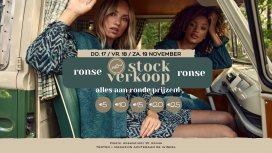 Stockverkoop Lou Lou Ronse