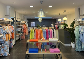 Atento outlet Blankenberge