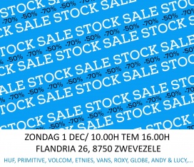 North Streetwear Big Stocksale - winter edition