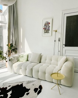 Stockverkoop Sofa’s aan 1100€ stuk 