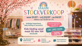 Lis & Lou Betaalbare Kinderkleding stockverkoop