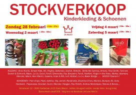 JX KIDS Outlet - Kinderkleding en kinderschoenen (0-16j)