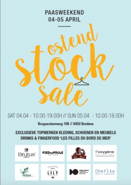 Ostend Stock Sale!