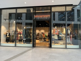 Opportunity Outlet @ Docks Bruxsel