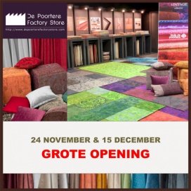 De Poortere Factory Store