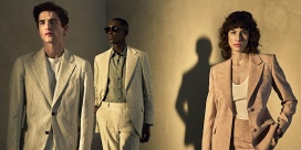 Café Costume sample sale Brussel