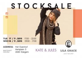 STOCKSALE Lila Grace en Kate and Jules