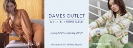 Outlet Terre Bleue Dames + Gigue