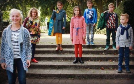 Stockopruiming kinderkleding (enkel merkkledij)