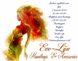 Ladies Night @ Eve-Lijn