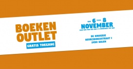 Boekenoutlet Balen met straffe kortingen!