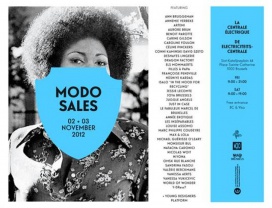 MODO SALES - BRUSSELS FASHION DESIGNER DAYS 