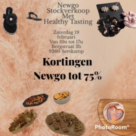 Newgo stockverkoop