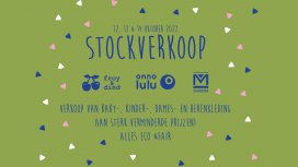 Stockverkoop Froy en Dind