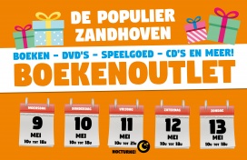 Boekenoutlet Pardoes: tot -80% korting!