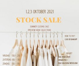 ByMamzelle stocksale