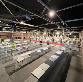 Stockverkoop tegels voor binnen en buiten