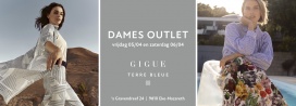 Outlet Terre Bleue Dames + Gigue